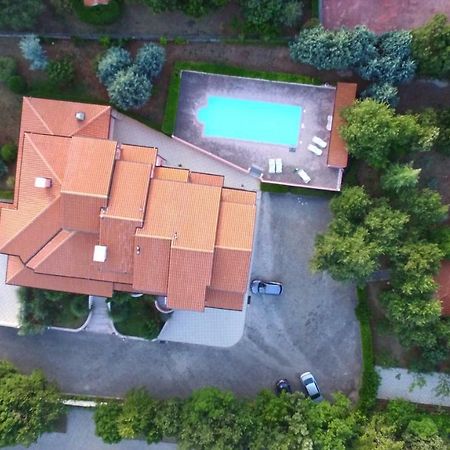 Apartments And Rooms Villa Chiara Krnica Exteriér fotografie