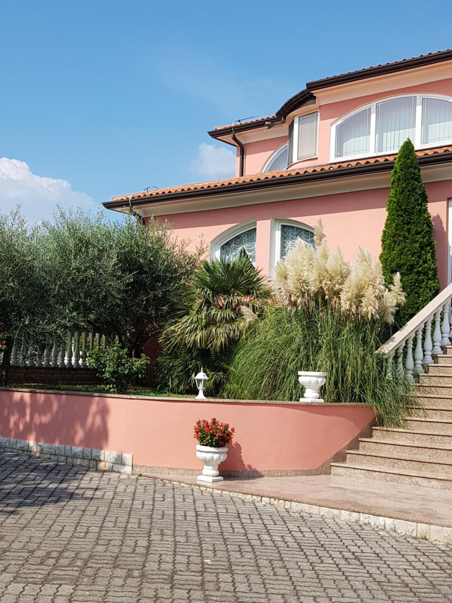 Apartments And Rooms Villa Chiara Krnica Exteriér fotografie