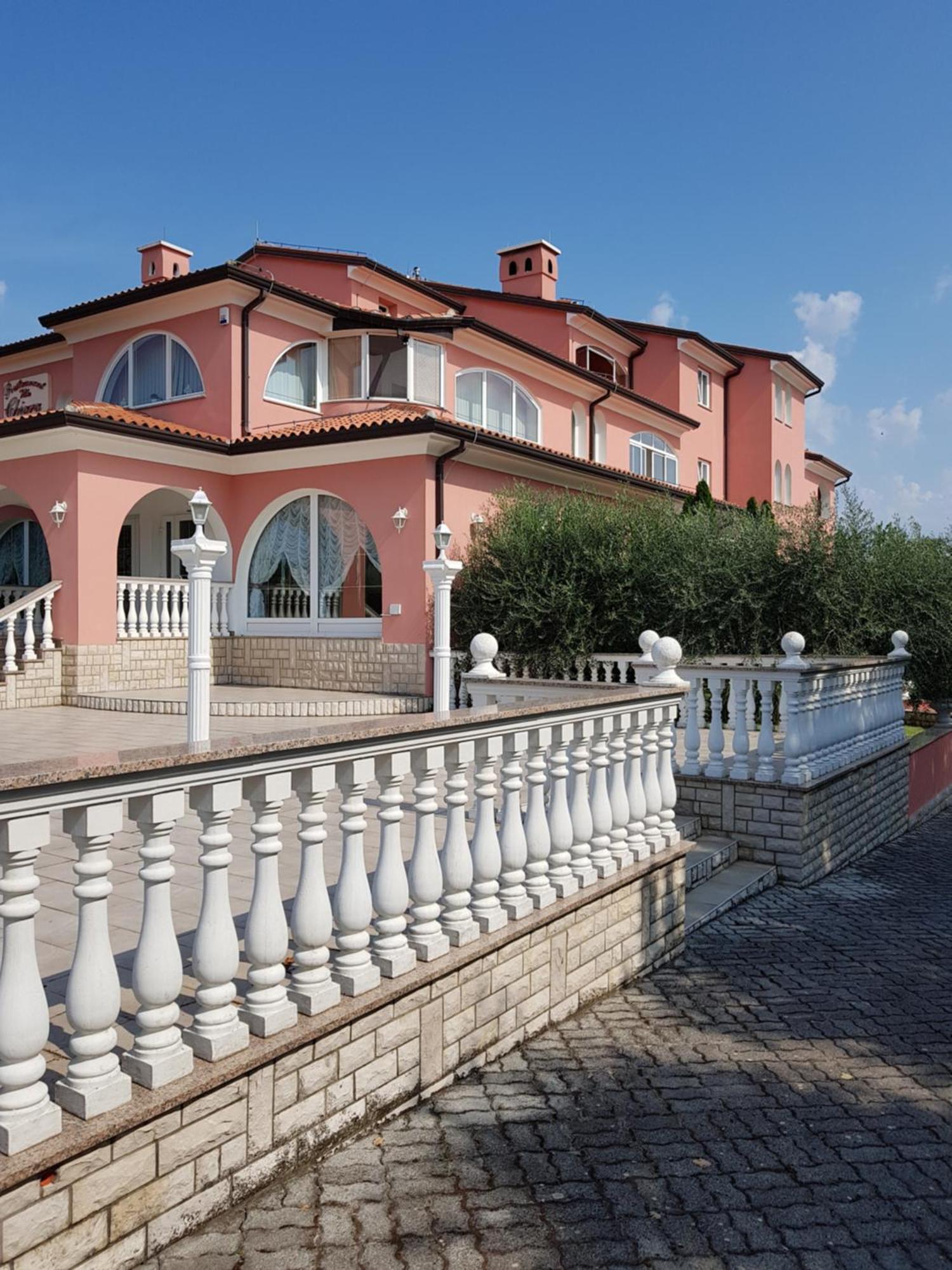 Apartments And Rooms Villa Chiara Krnica Exteriér fotografie