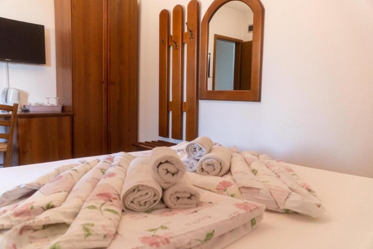 Apartments And Rooms Villa Chiara Krnica Exteriér fotografie
