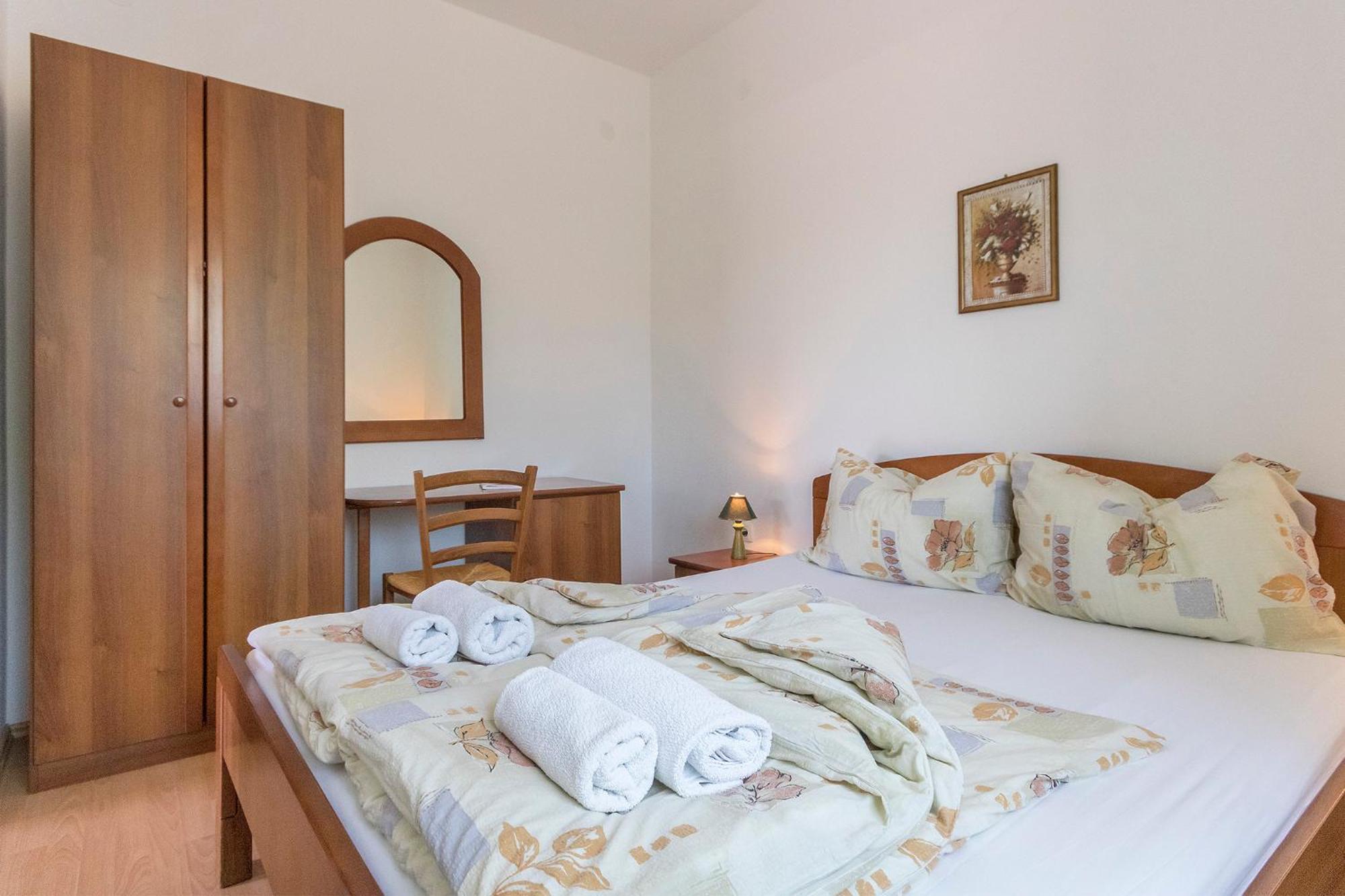Apartments And Rooms Villa Chiara Krnica Exteriér fotografie