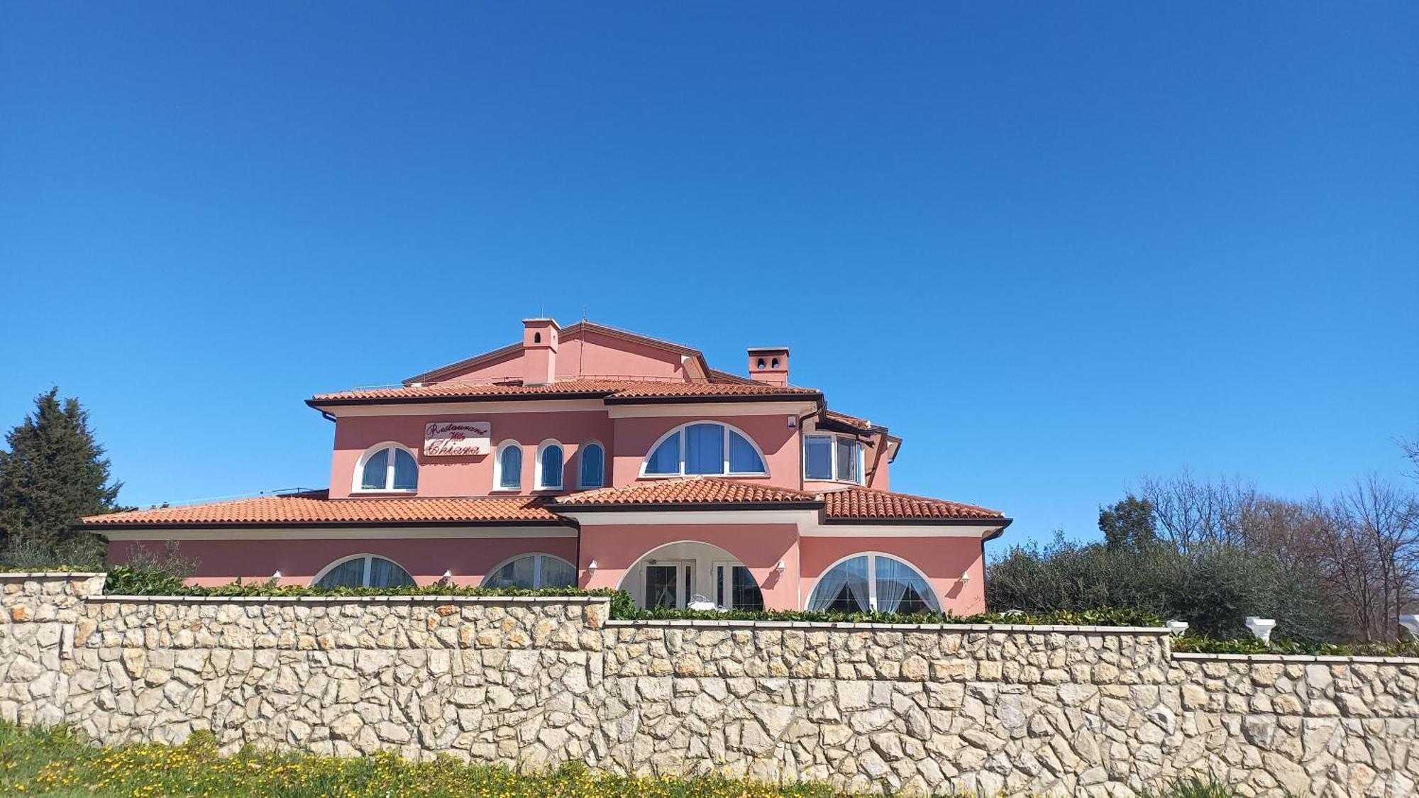 Apartments And Rooms Villa Chiara Krnica Exteriér fotografie