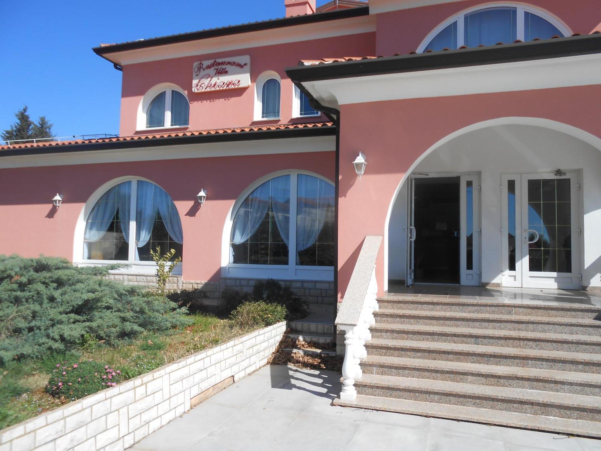 Apartments And Rooms Villa Chiara Krnica Exteriér fotografie