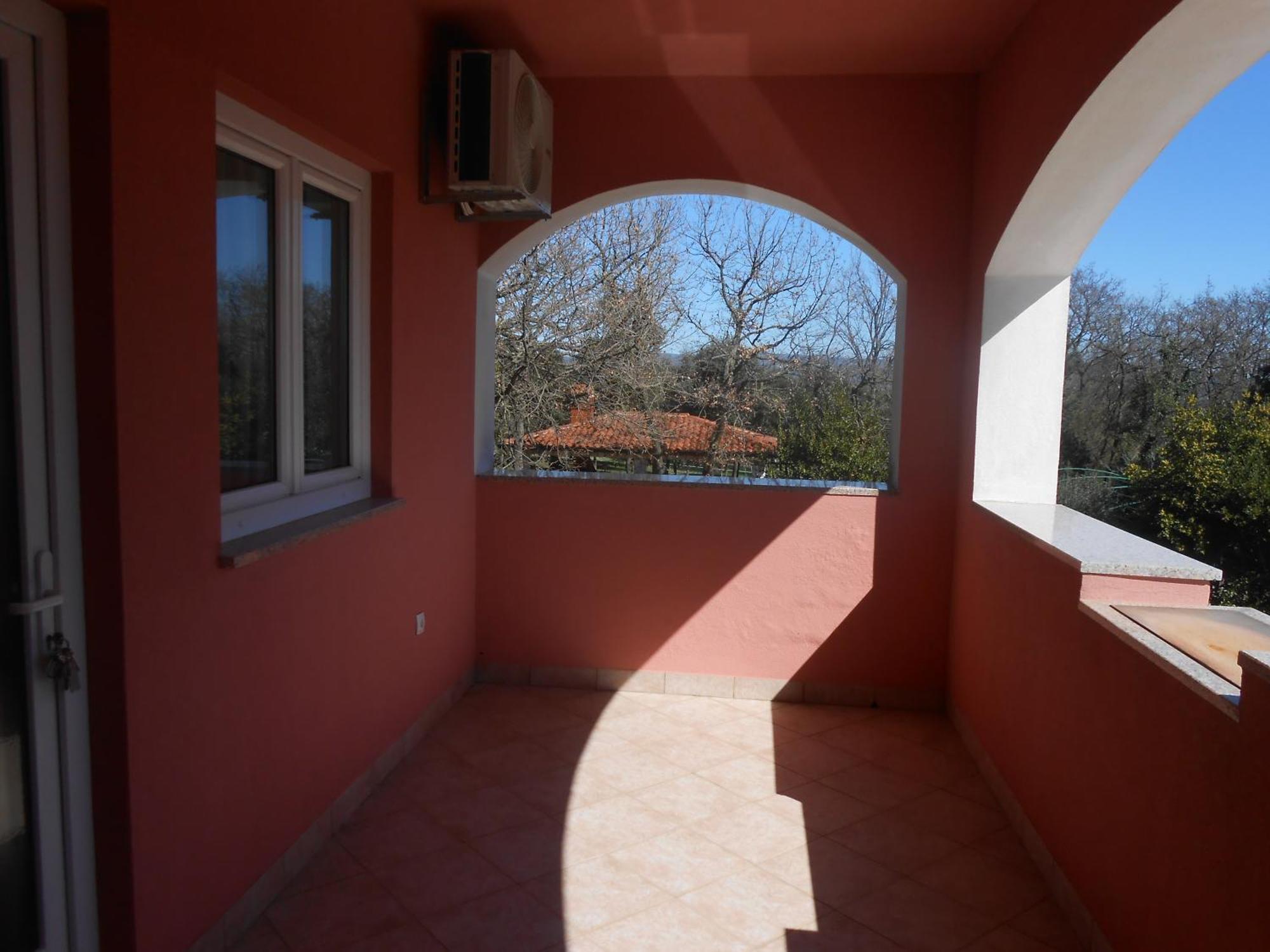 Apartments And Rooms Villa Chiara Krnica Exteriér fotografie