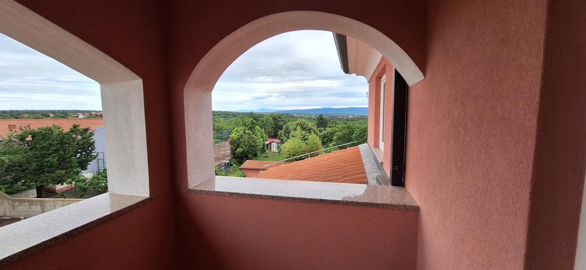 Apartments And Rooms Villa Chiara Krnica Exteriér fotografie