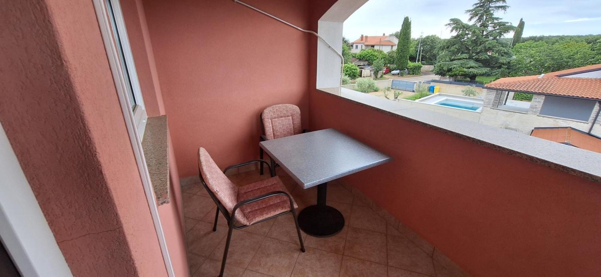 Apartments And Rooms Villa Chiara Krnica Exteriér fotografie