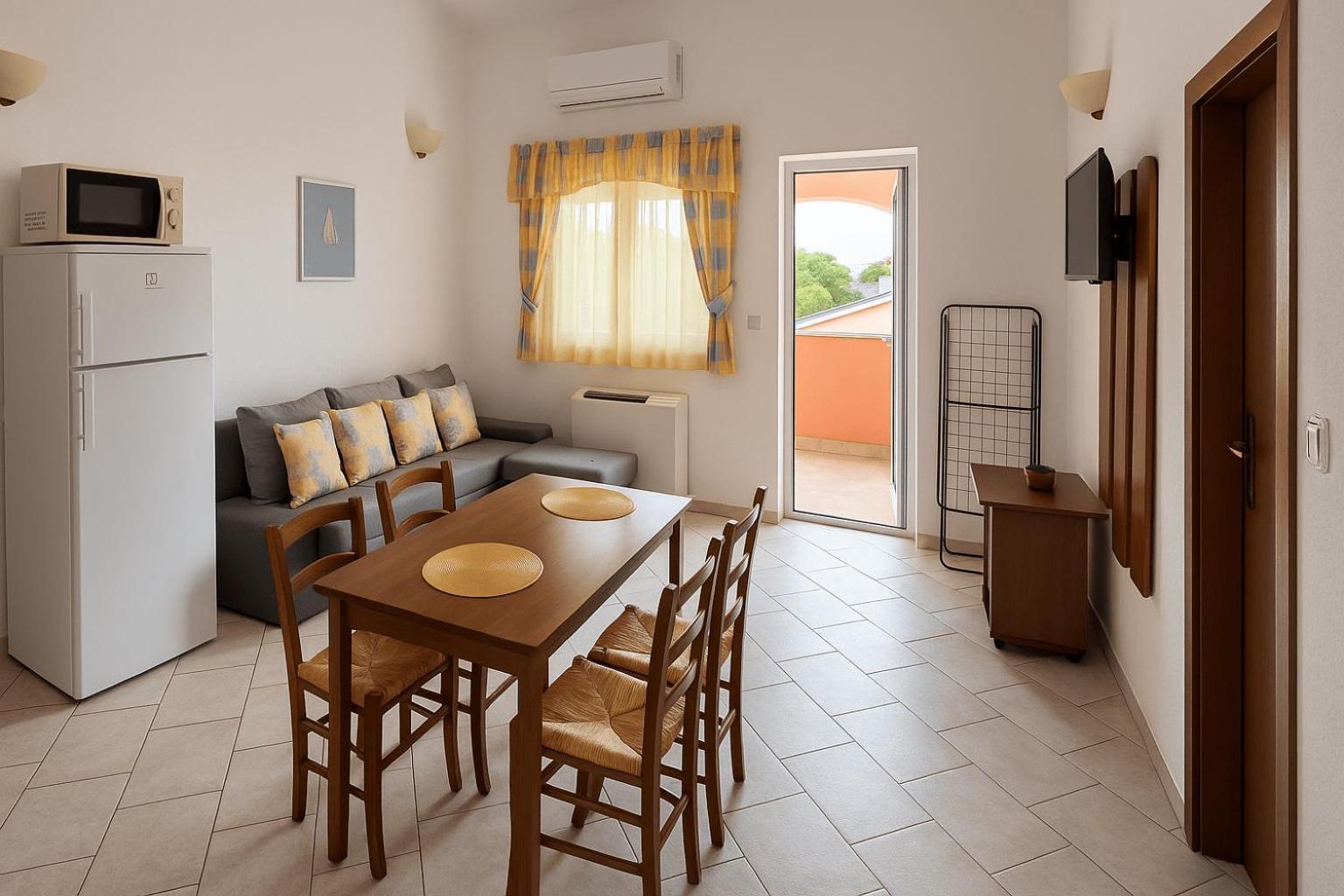 Apartments And Rooms Villa Chiara Krnica Exteriér fotografie