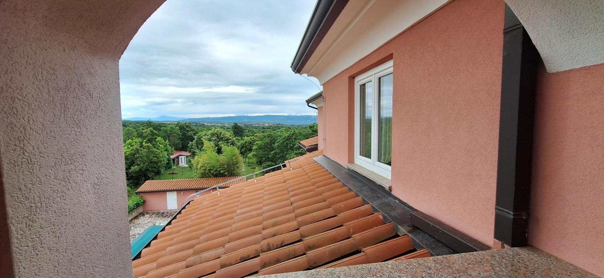 Apartments And Rooms Villa Chiara Krnica Exteriér fotografie