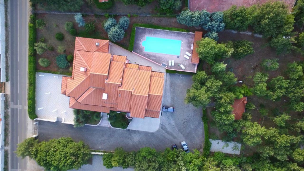 Apartments And Rooms Villa Chiara Krnica Exteriér fotografie